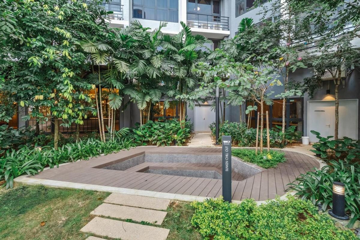 Urban Comfort 2br Agile Bukit Bintang By Rumabnb Appartement *