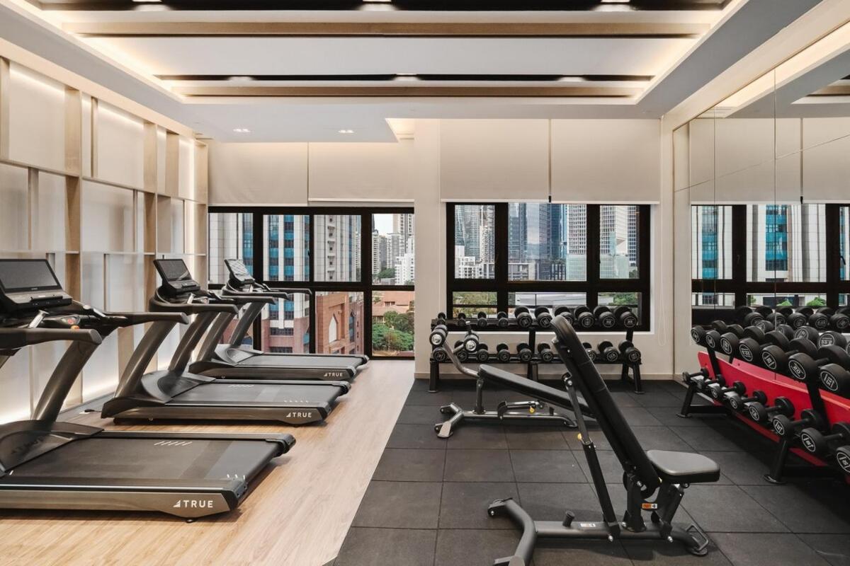 Urban Comfort 2br Agile Bukit Bintang By Rumabnb * Kuala Lumpur