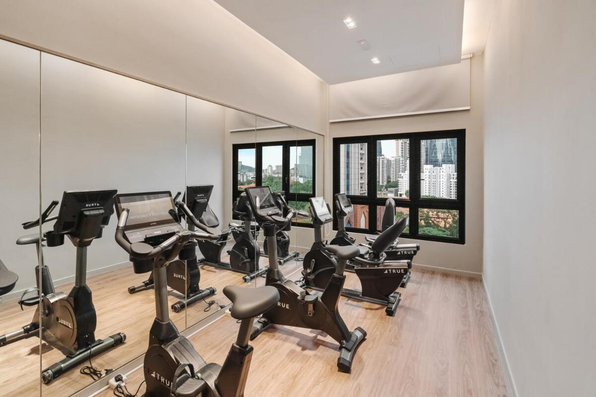 Urban Comfort 2br Agile Bukit Bintang By Rumabnb Pangsapuri