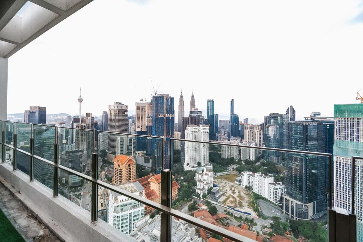 Pangsapuri Urban Comfort 2br Agile Bukit Bintang By Rumabnb