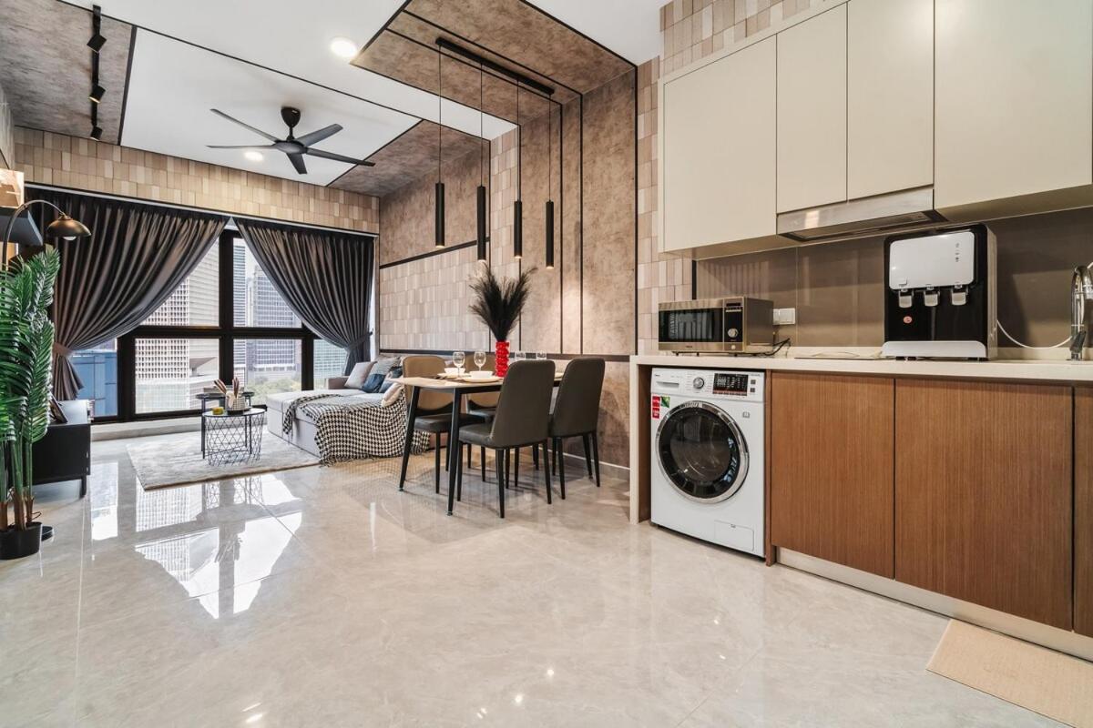 Pangsapuri Urban Comfort 2br Agile Bukit Bintang By Rumabnb