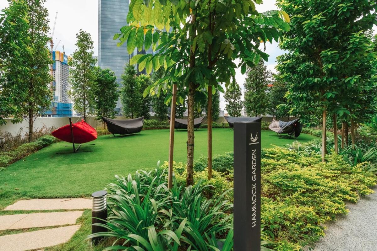 Pangsapuri Urban Comfort 2br Agile Bukit Bintang By Rumabnb *