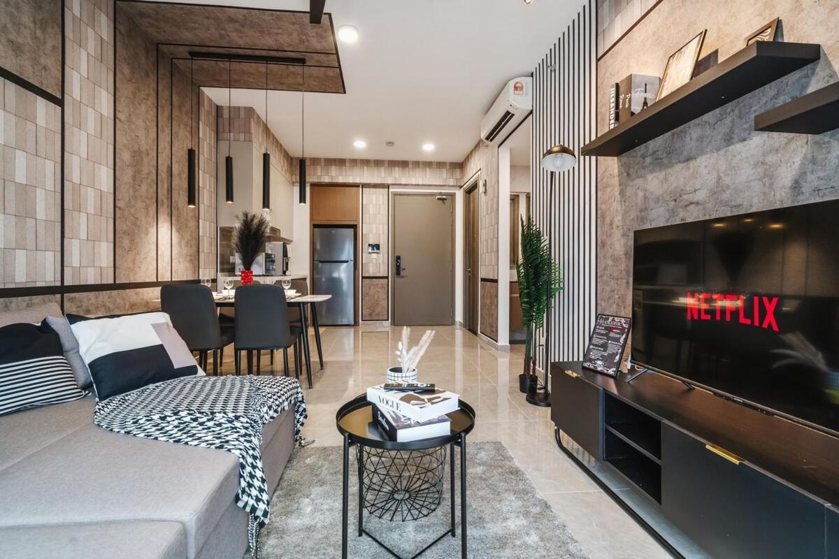 Urban Comfort 2br Agile Bukit Bintang By Rumabnb *