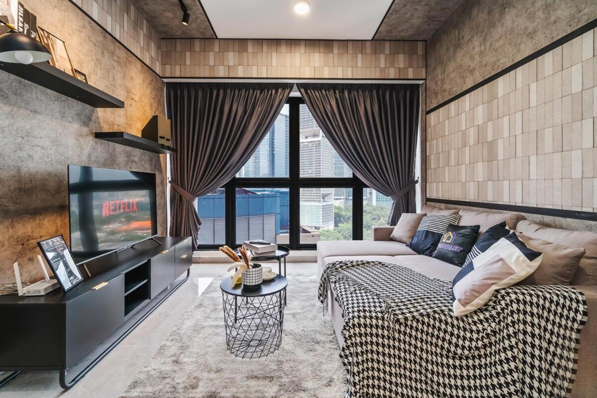 Urban Comfort 2br Agile Bukit Bintang By Rumabnb Pangsapuri
