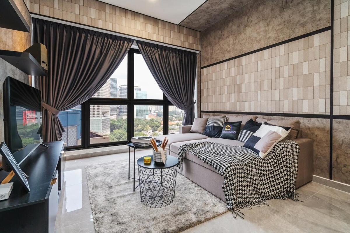 Urban Comfort 2br Agile Bukit Bintang By Rumabnb Pangsapuri *