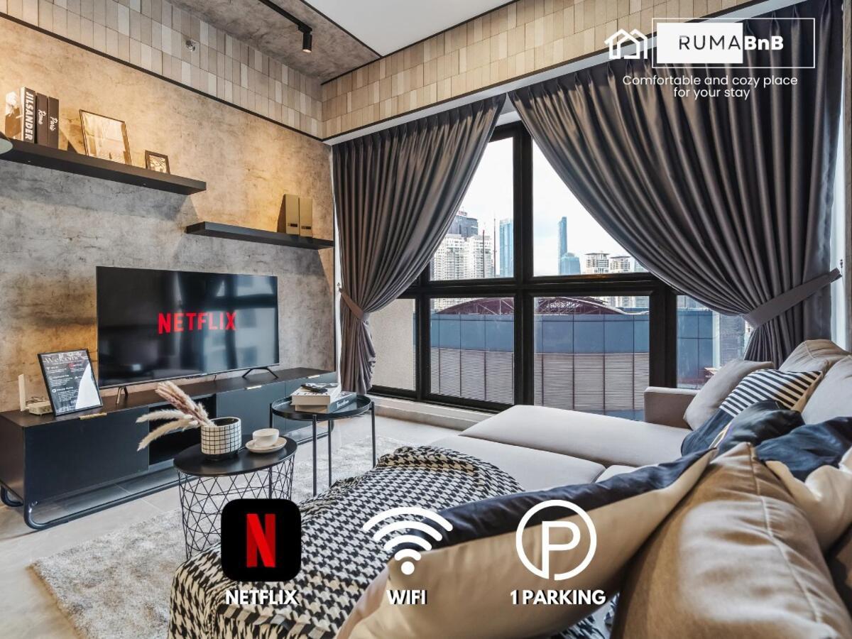 Pangsapuri Urban Comfort 2br Agile Bukit Bintang By Rumabnb Kuala Lumpur