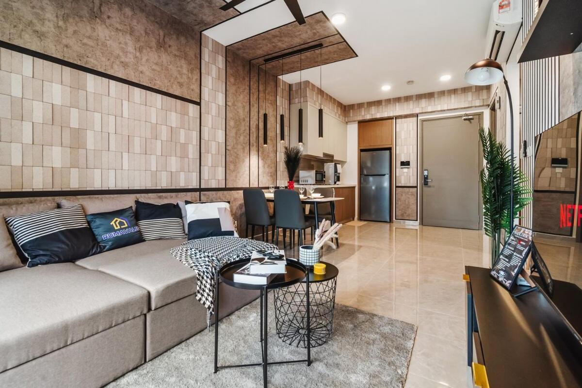 Urban Comfort 2br Agile Bukit Bintang By Rumabnb Pangsapuri Kuala Lumpur